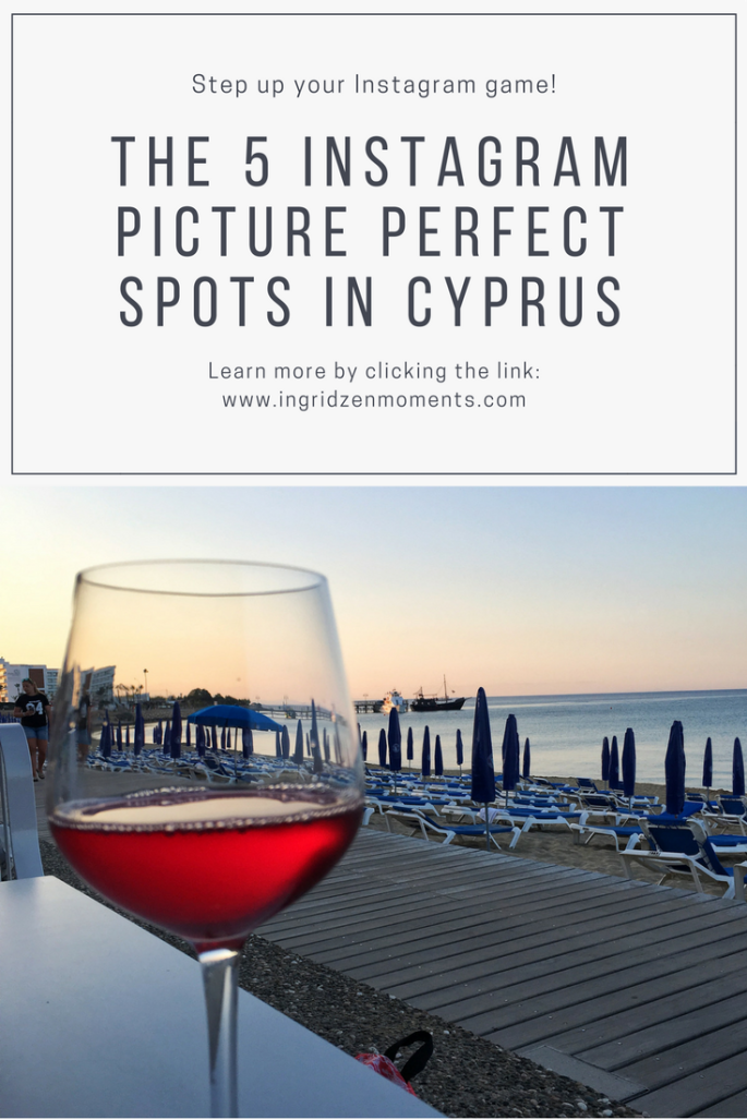 5 Instagram picture perfect spots of Cyprus