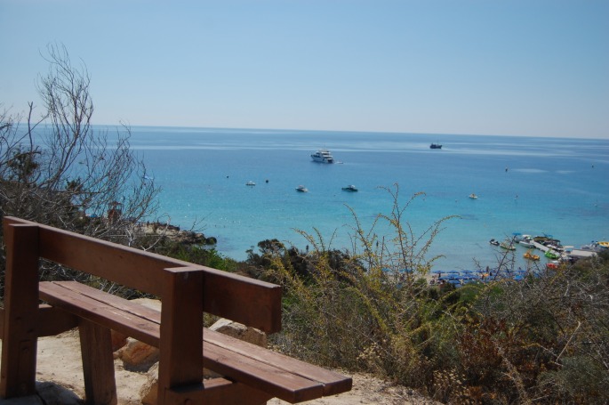 5 Instagram - perfect places in Cyprus